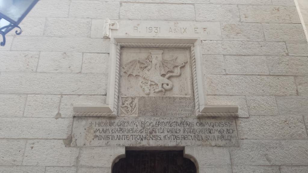 הוילה Antica טרני מראה חיצוני תמונה