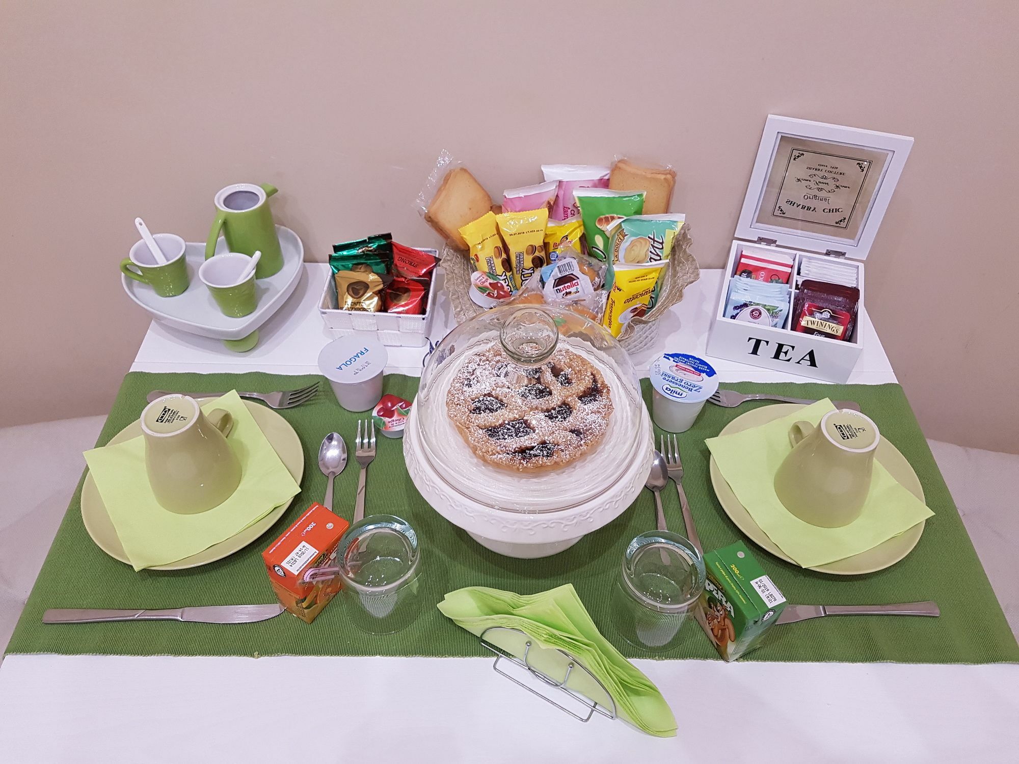 הוילה Antica טרני מראה חיצוני תמונה