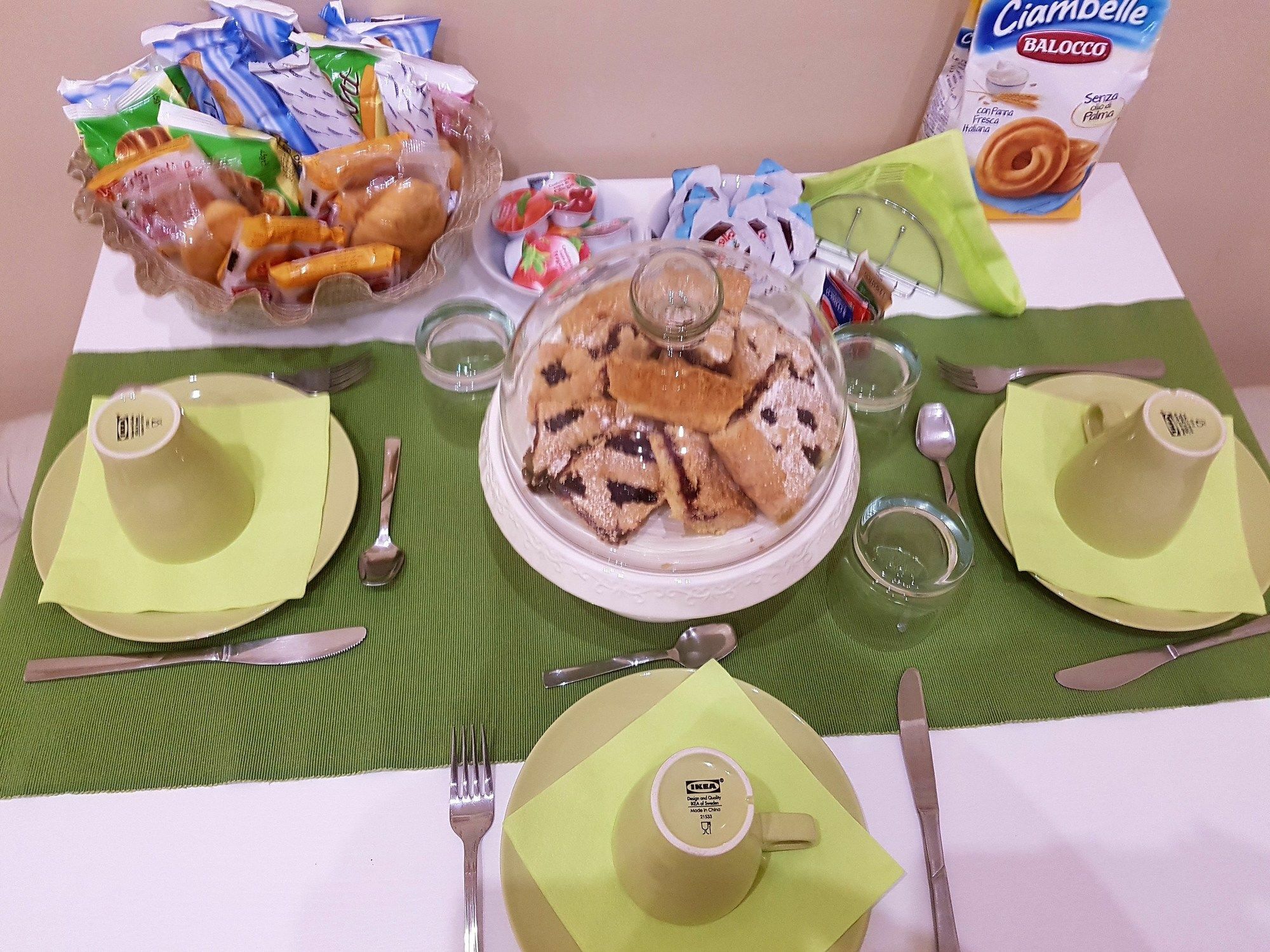 הוילה Antica טרני מראה חיצוני תמונה