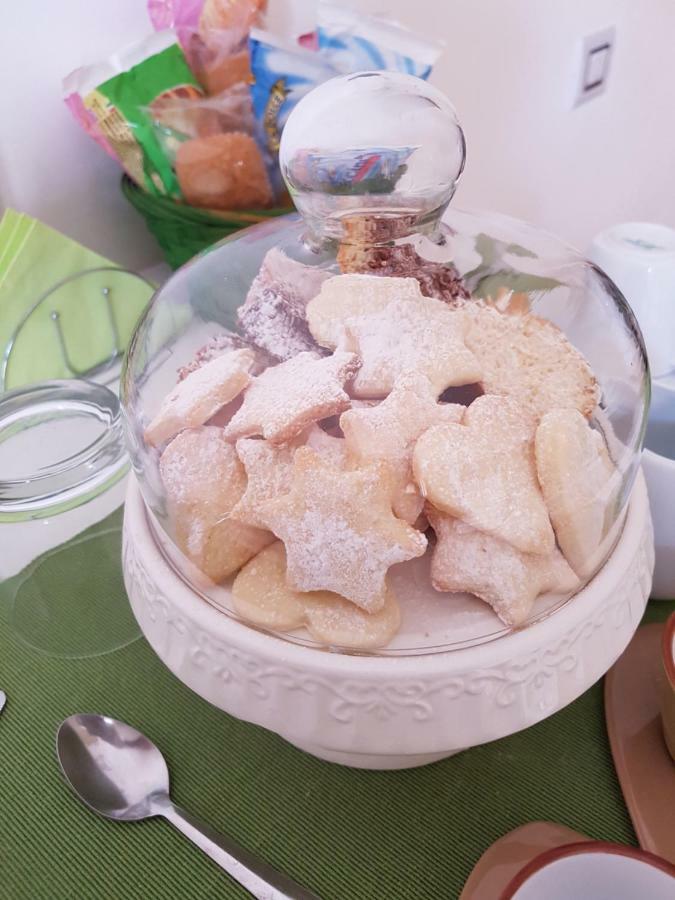הוילה Antica טרני מראה חיצוני תמונה